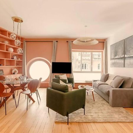 Modern 2 Bedrooms Near Louvre Paryż Zewnętrze zdjęcie