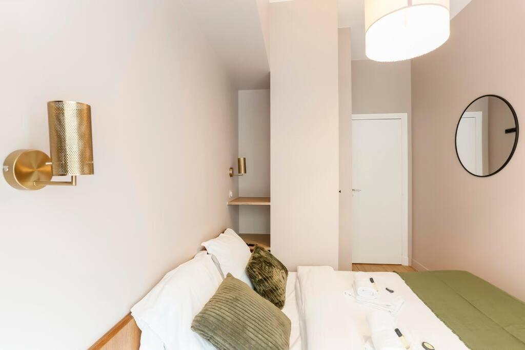 Modern 2 Bedrooms Near Louvre Paryż Zewnętrze zdjęcie