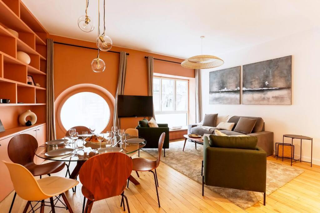 Modern 2 Bedrooms Near Louvre Paryż Zewnętrze zdjęcie
