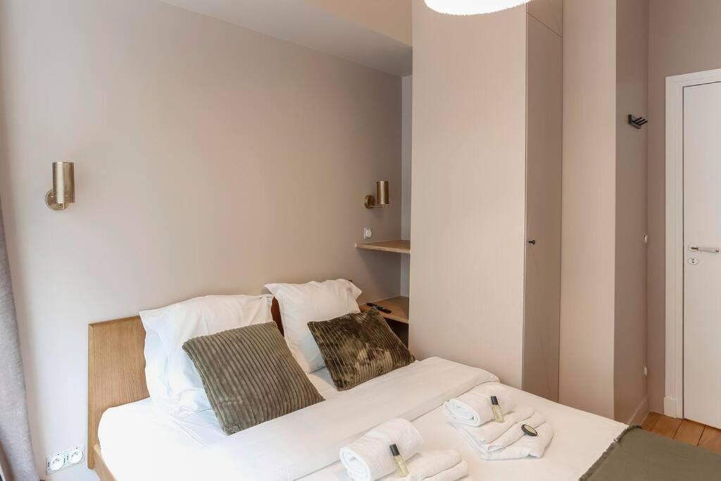 Modern 2 Bedrooms Near Louvre Paryż Zewnętrze zdjęcie