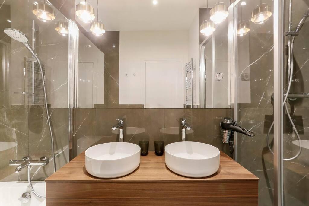 Modern 2 Bedrooms Near Louvre Paryż Zewnętrze zdjęcie