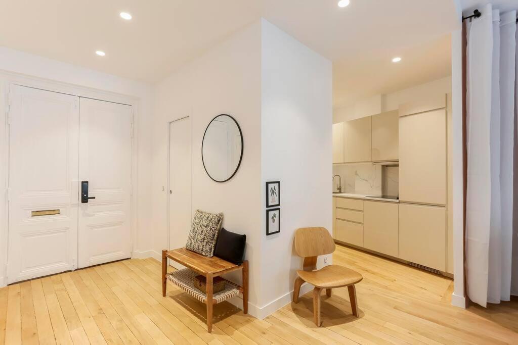 Modern 2 Bedrooms Near Louvre Paryż Zewnętrze zdjęcie