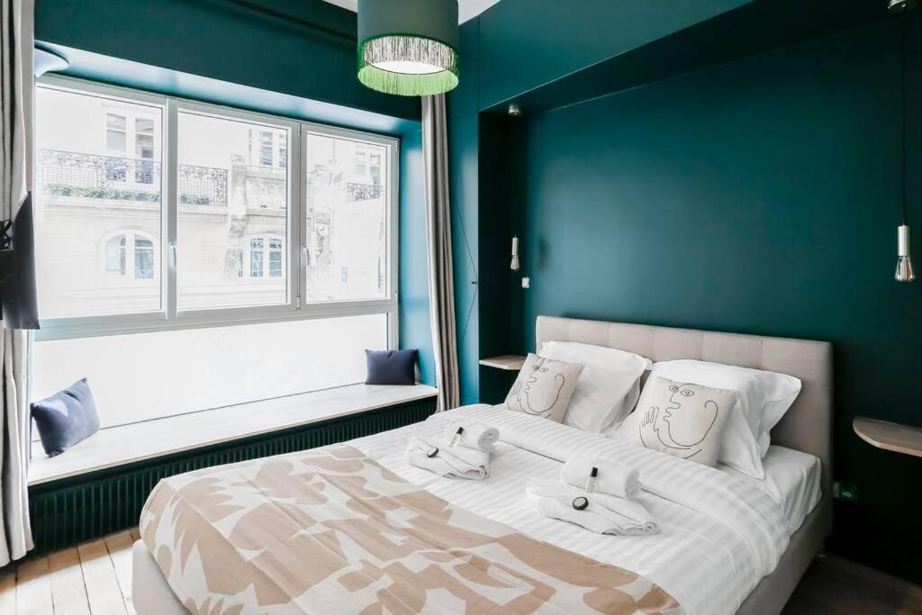 Modern 2 Bedrooms Near Louvre Paryż Zewnętrze zdjęcie